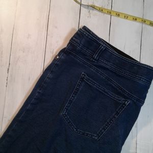 Women's sz 18 denim stretchy pants